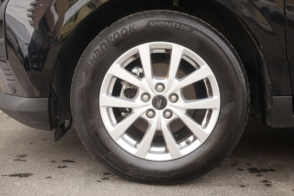 Ford Transit Courier Furgone 1.0 ecoboost 125cv Active (5)