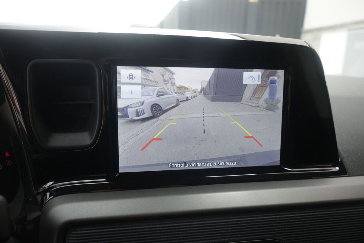 Ford Transit Courier Furgone 1.0 ecoboost 125cv Active (8)