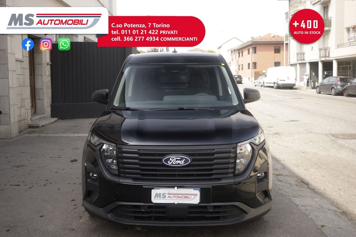 Ford Transit Courier Furgone 1.0 ecoboost 125cv Active (9)
