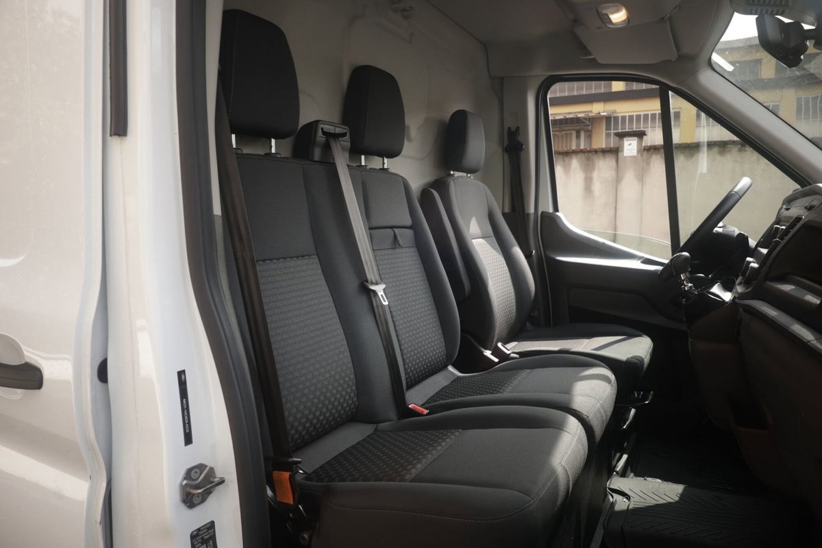 Ford Transit Furgone transit 330 2.0 tdci 130cv trend L2H2 E6.2 (10)