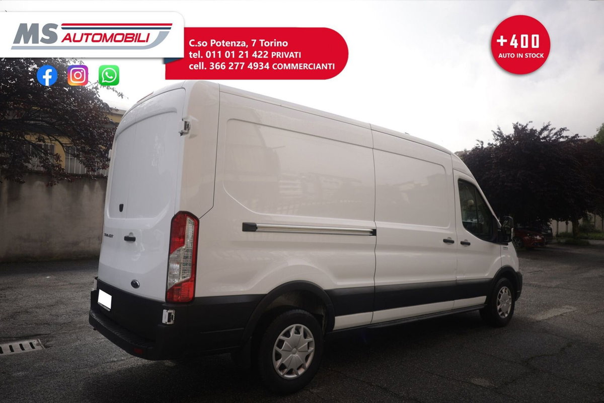 Ford Transit Furgone transit 330 2.0 tdci 130cv trend L2H2 E6.2 (13)