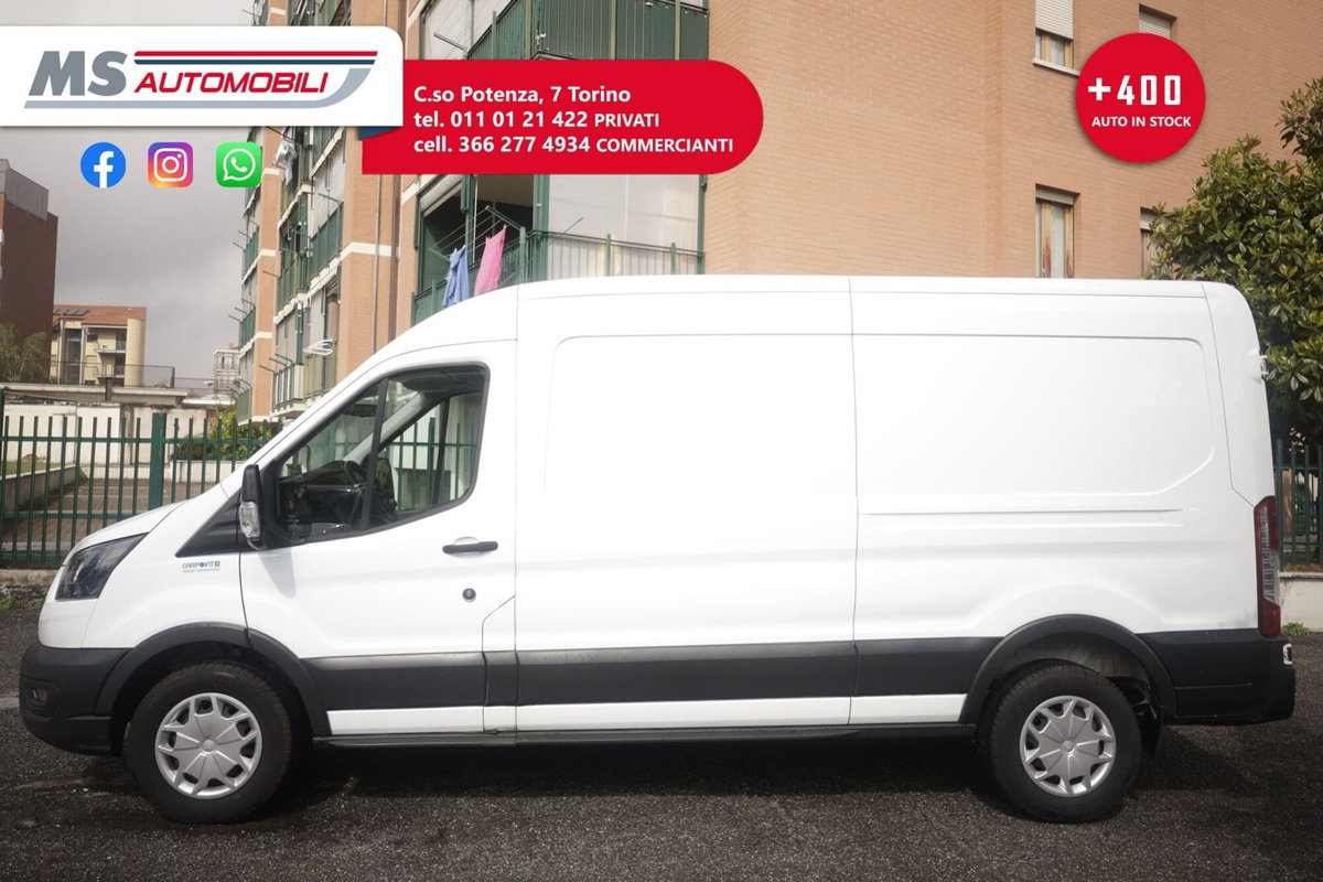 Ford Transit Furgone transit 330 2.0 tdci 130cv trend L2H2 E6.2 (4)