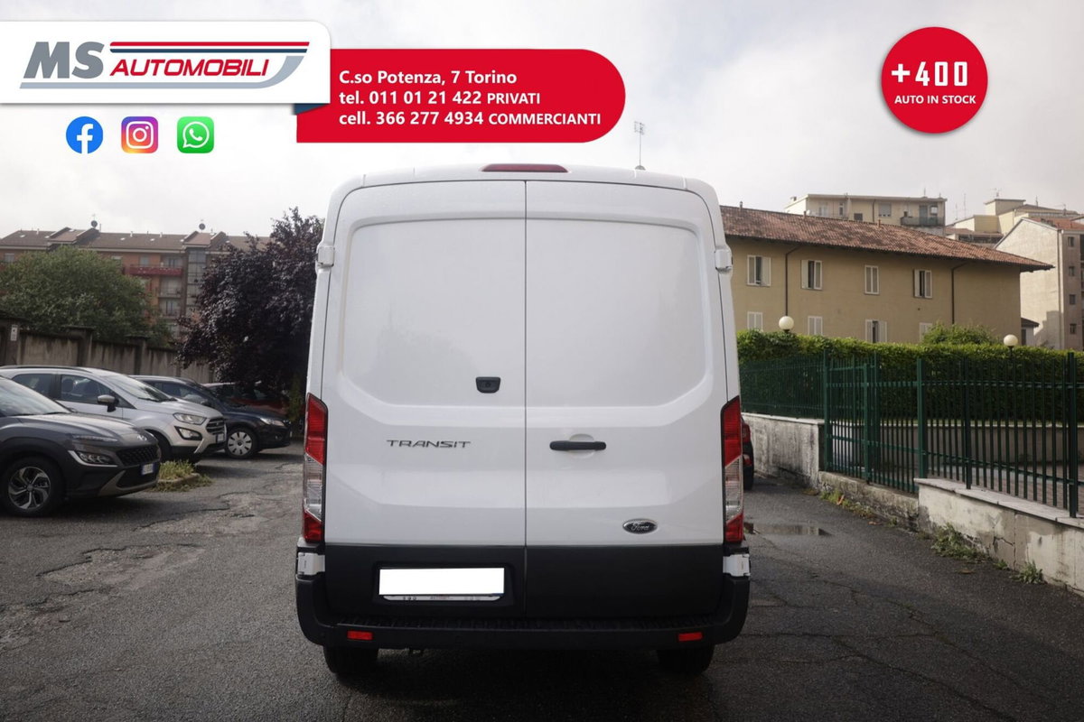 Ford Transit Furgone transit 330 2.0 tdci 130cv trend L2H2 E6.2 (7)