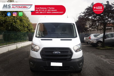 Ford Transit Furgone transit 330 2.0 tdci 130cv trend L2H2 E6.2 (9)