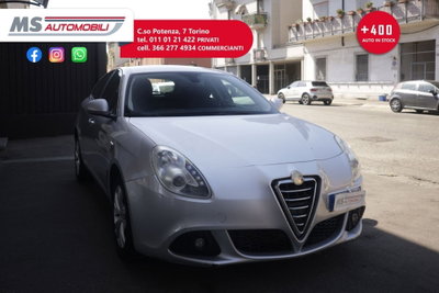 Alfa Romeo Giulietta 1.6 JTDm-2 Exclusive usata