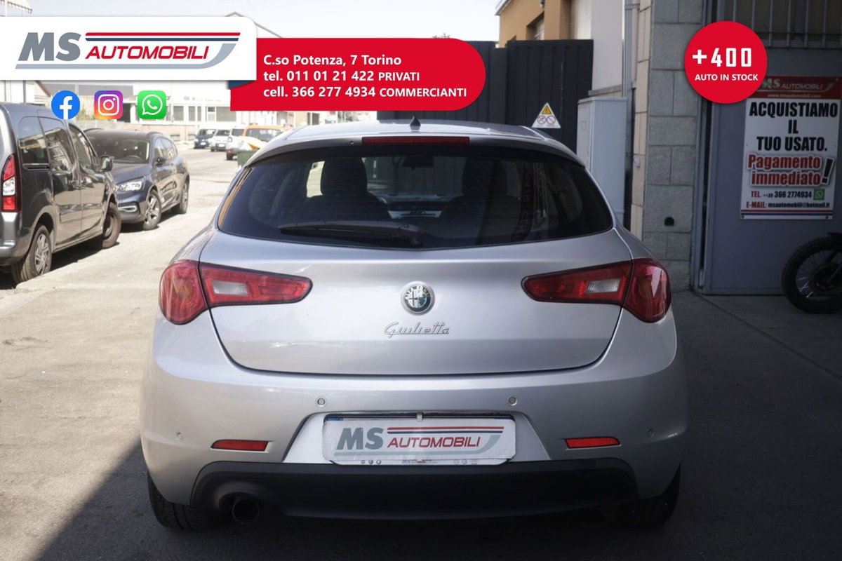 Alfa Romeo Giulietta 1.6 JTDm-2 Exclusive (7)