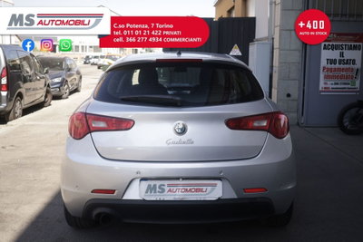 Alfa Romeo Giulietta 1.6 JTDm-2 Exclusive (7)