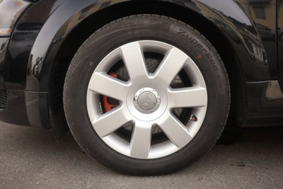 Audi TT Cabrio 1.8 T 20V 179 CV cat quattro (5)