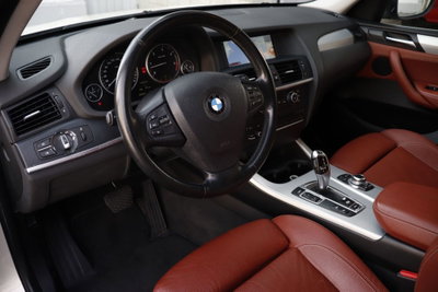BMW X3 xDrive30dA Futura (12)