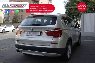 BMW X3 xDrive30dA Futura (13)