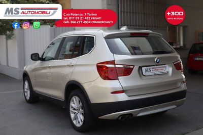 BMW X3 xDrive30dA Futura (15)