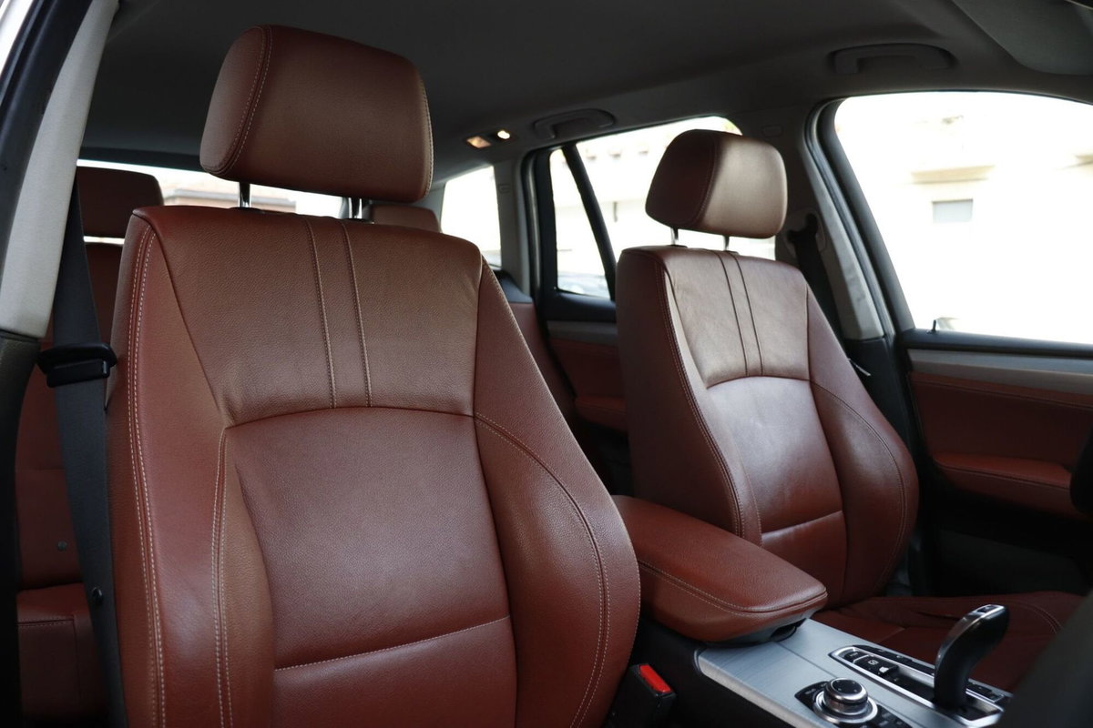 BMW X3 xDrive30dA Futura (17)