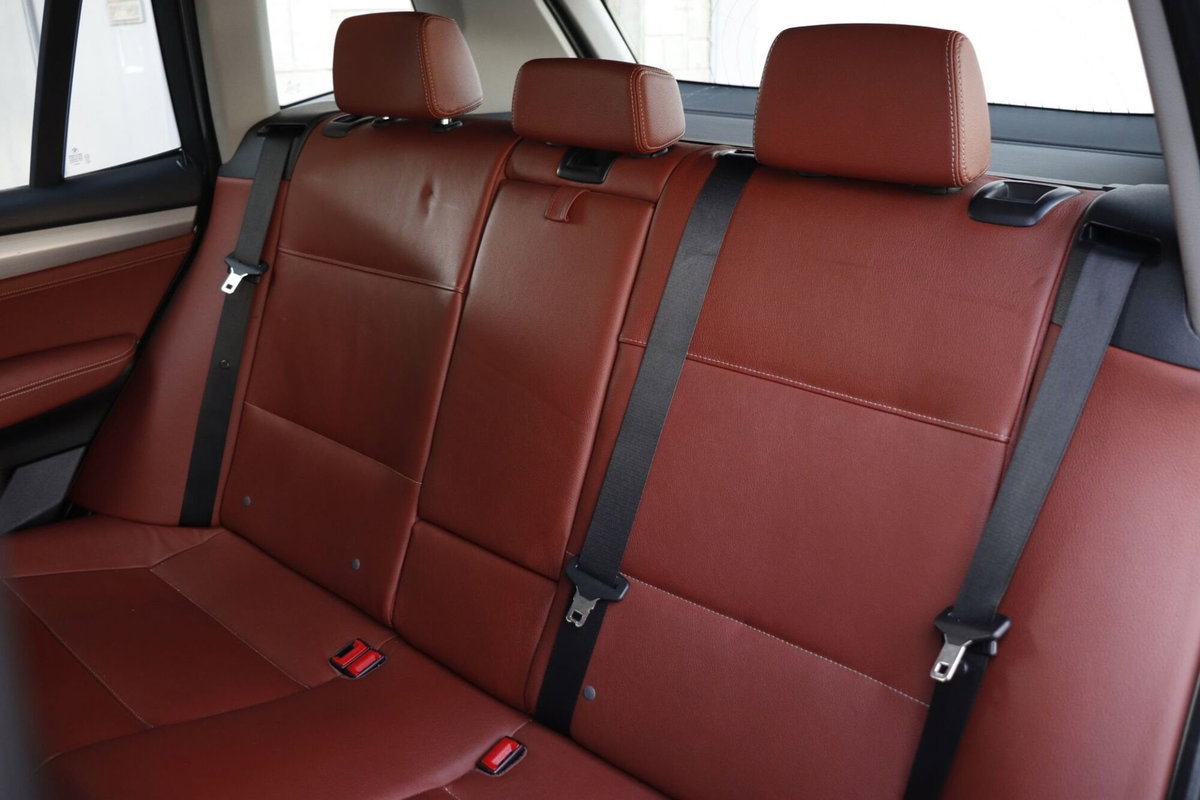 BMW X3 xDrive30dA Futura (3)