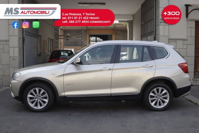 BMW X3 xDrive30dA Futura (4)