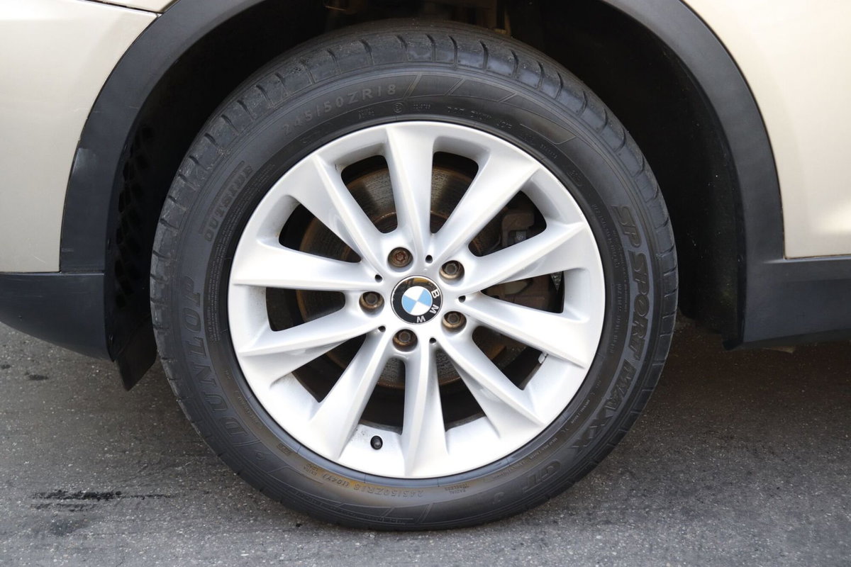 BMW X3 xDrive30dA Futura (5)