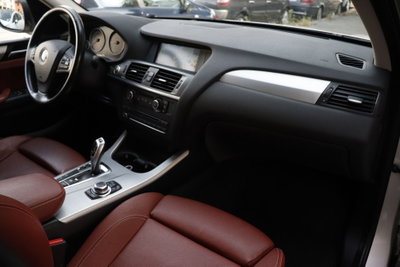BMW X3 xDrive30dA Futura (6)