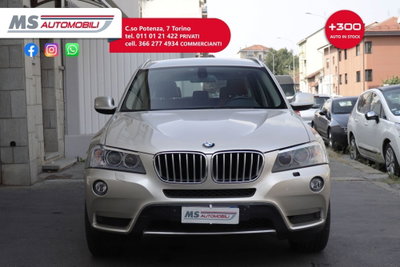 BMW X3 xDrive30dA Futura (7)