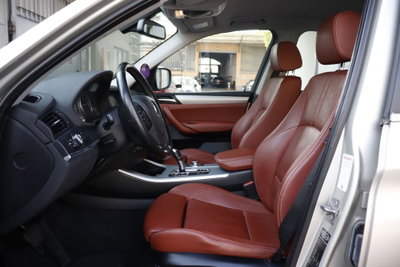 BMW X3 xDrive30dA Futura (8)