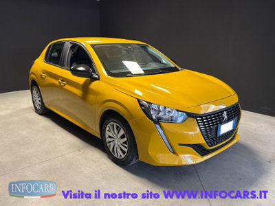 Peugeot 208 1.2 puretech Active s&s 75cv usata