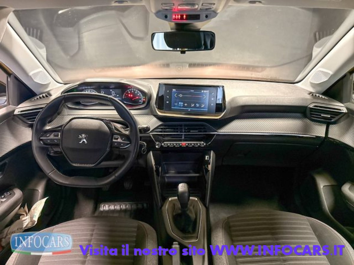 Peugeot 208 1.2 puretech Active s&s 75cv (11)