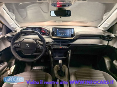 Peugeot 208 1.2 puretech Active s&s 75cv (11)