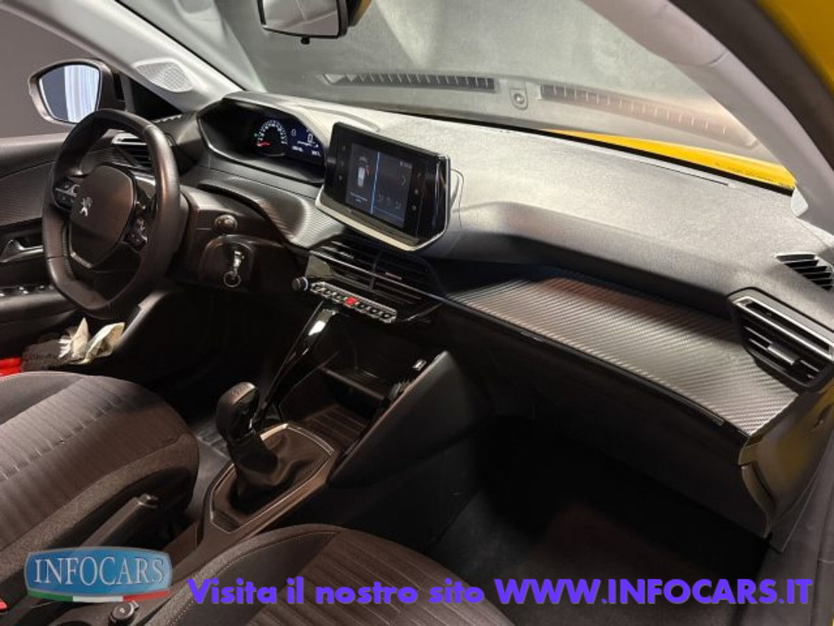 Peugeot 208 1.2 puretech Active s&s 75cv (12)