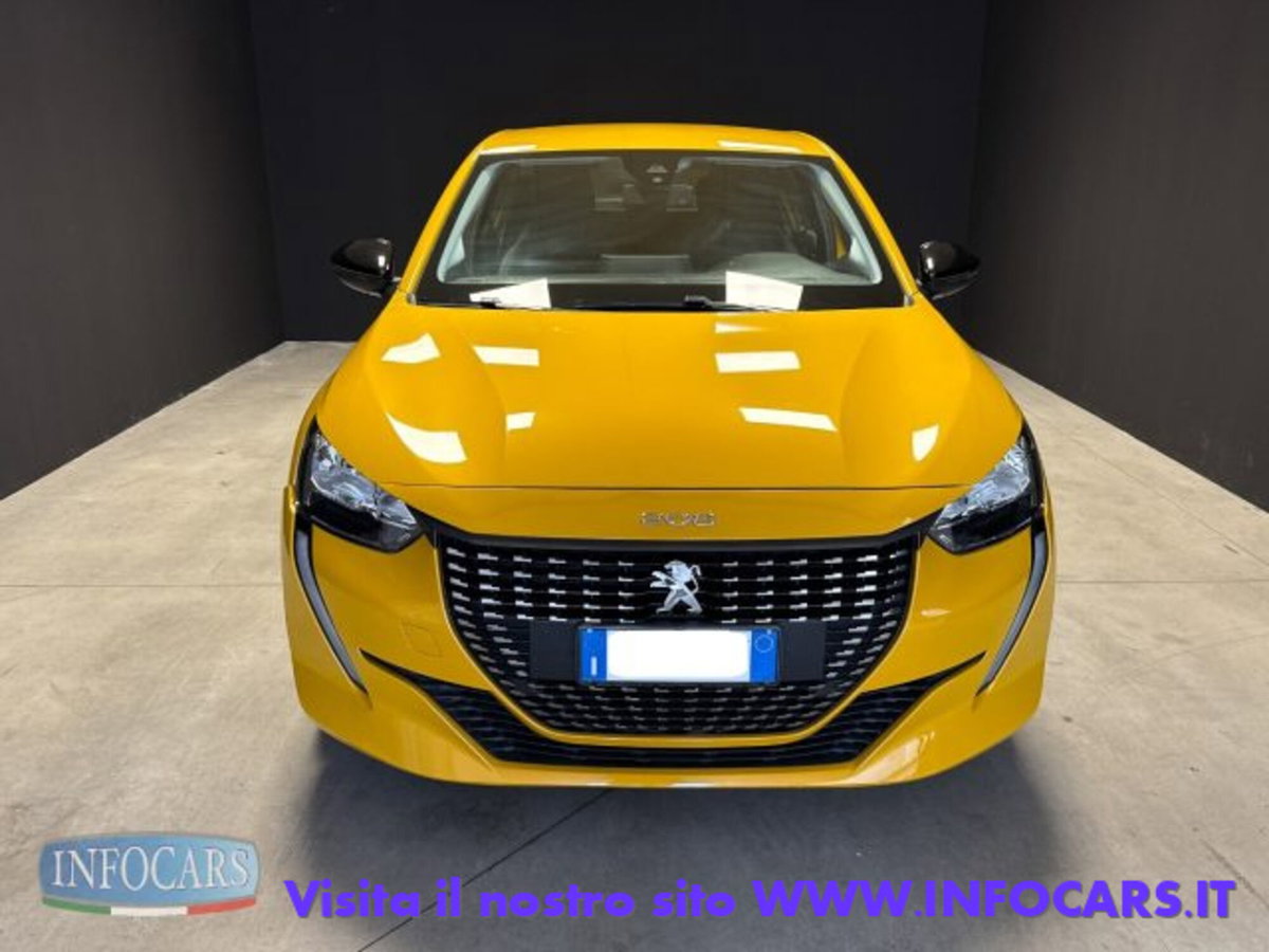 Peugeot 208 1.2 puretech Active s&s 75cv (19)