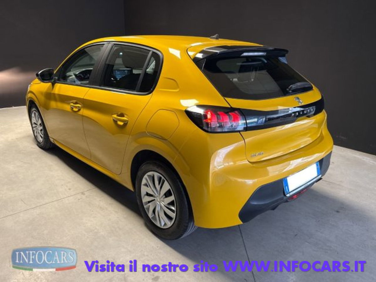 Peugeot 208 1.2 puretech Active s&s 75cv (2)