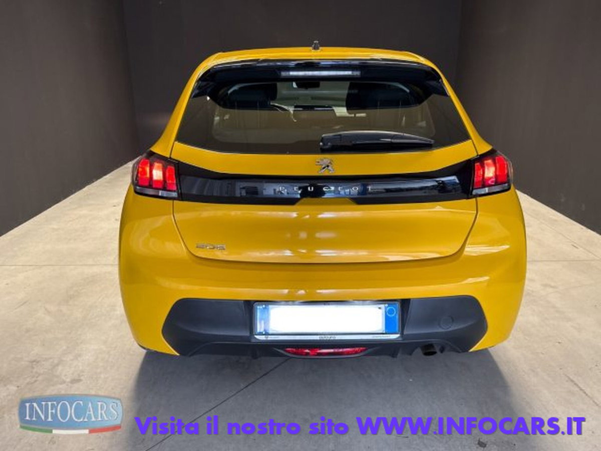 Peugeot 208 1.2 puretech Active s&s 75cv (20)