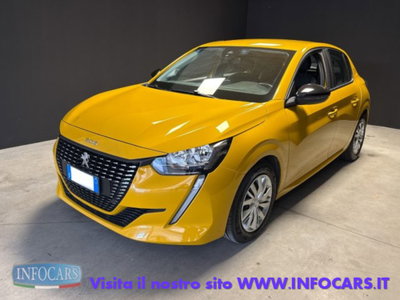 Peugeot 208 1.2 puretech Active s&s 75cv (3)