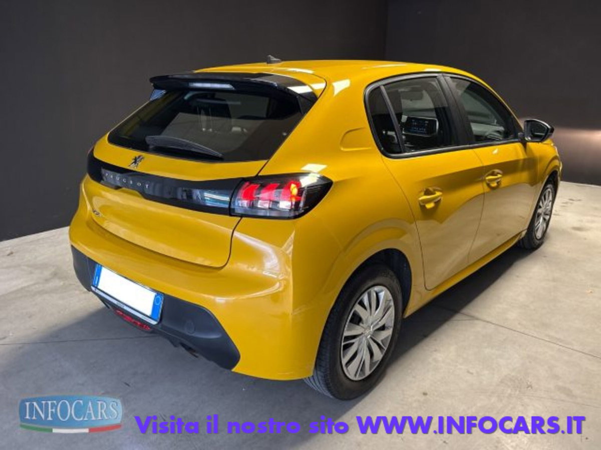 Peugeot 208 1.2 puretech Active s&s 75cv (4)