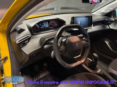 Peugeot 208 1.2 puretech Active s&s 75cv (9)