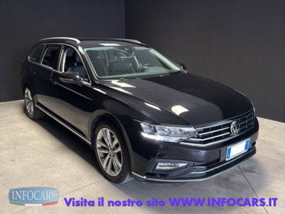 Volkswagen Passat Variant 1.5 TSI ACT DSG Business usata