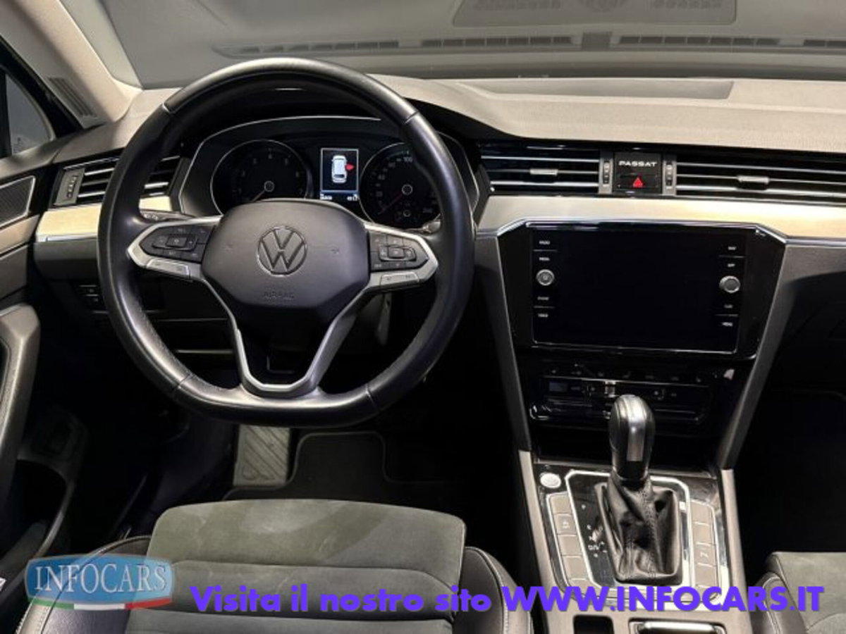 Volkswagen Passat Variant 1.5 TSI ACT DSG Business (10)