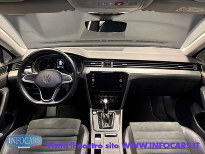 Volkswagen Passat Variant 1.5 TSI ACT DSG Business (11)