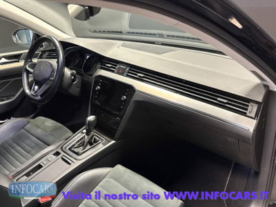 Volkswagen Passat Variant 1.5 TSI ACT DSG Business (12)