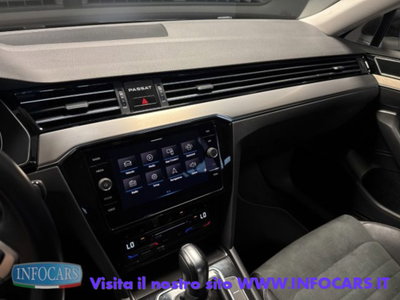 Volkswagen Passat Variant 1.5 TSI ACT DSG Business (17)