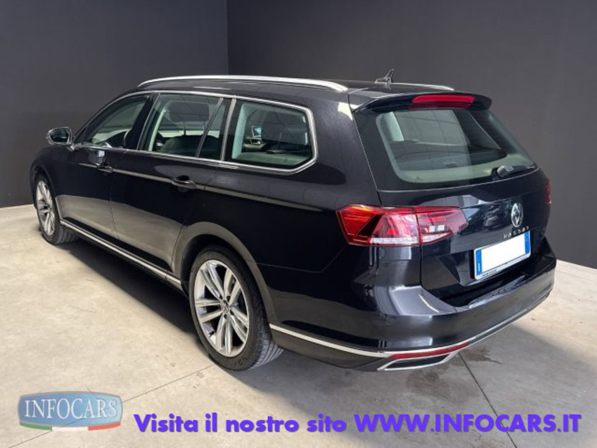Volkswagen Passat Variant 1.5 TSI ACT DSG Business (2)