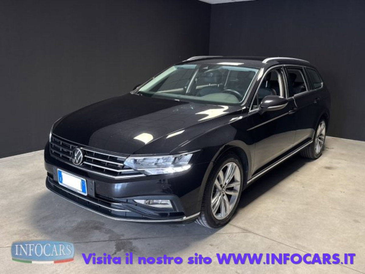Volkswagen Passat Variant 1.5 TSI ACT DSG Business (3)