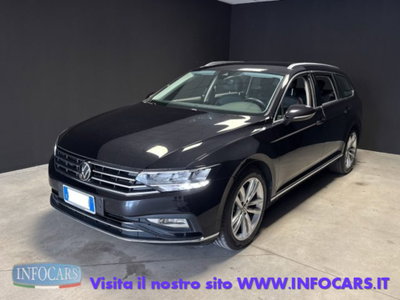 Volkswagen Passat Variant 1.5 TSI ACT DSG Business (3)