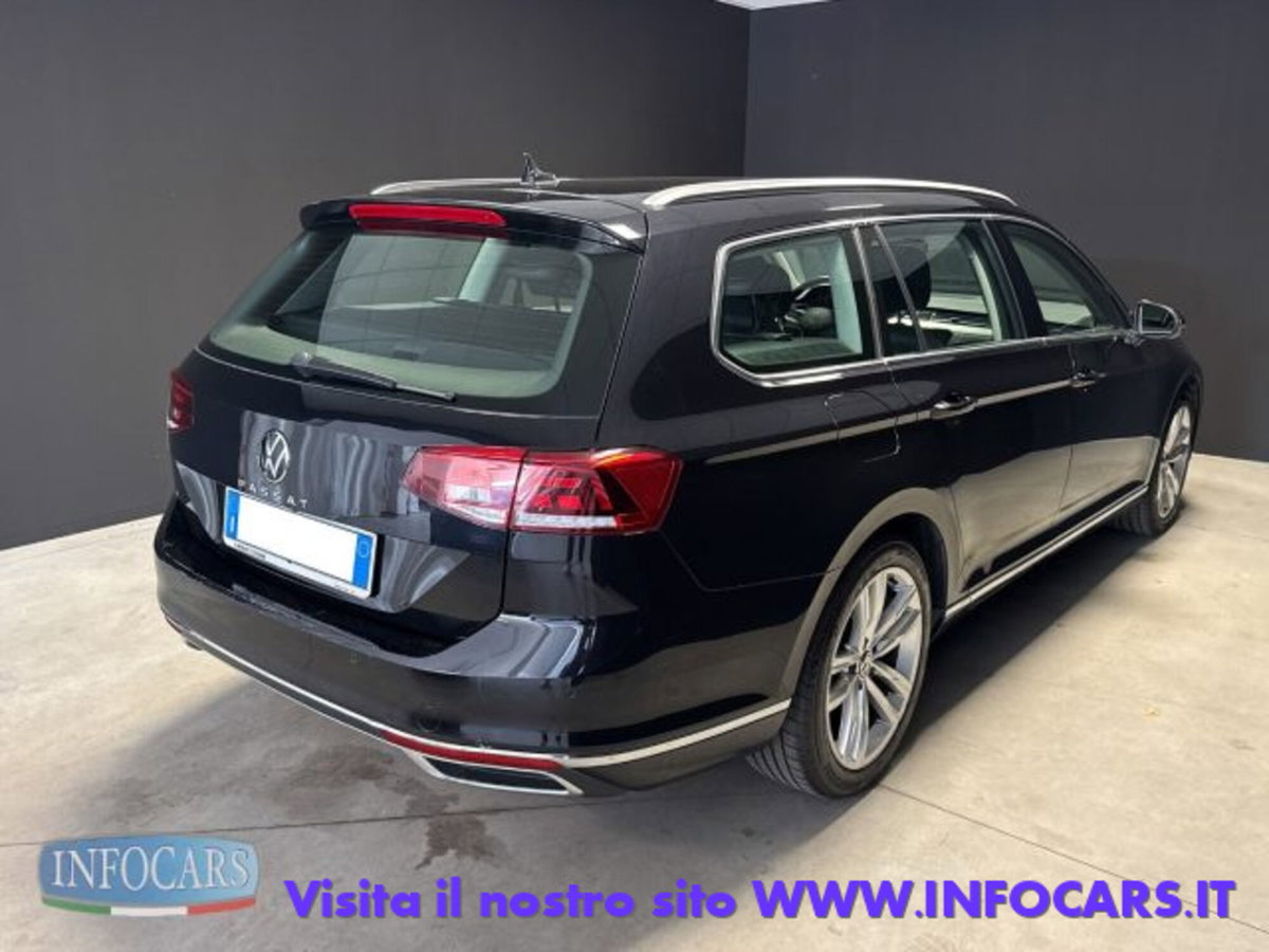 Volkswagen Passat Variant 1.5 TSI ACT DSG Business (4)