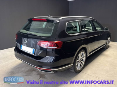 Volkswagen Passat Variant 1.5 TSI ACT DSG Business (4)