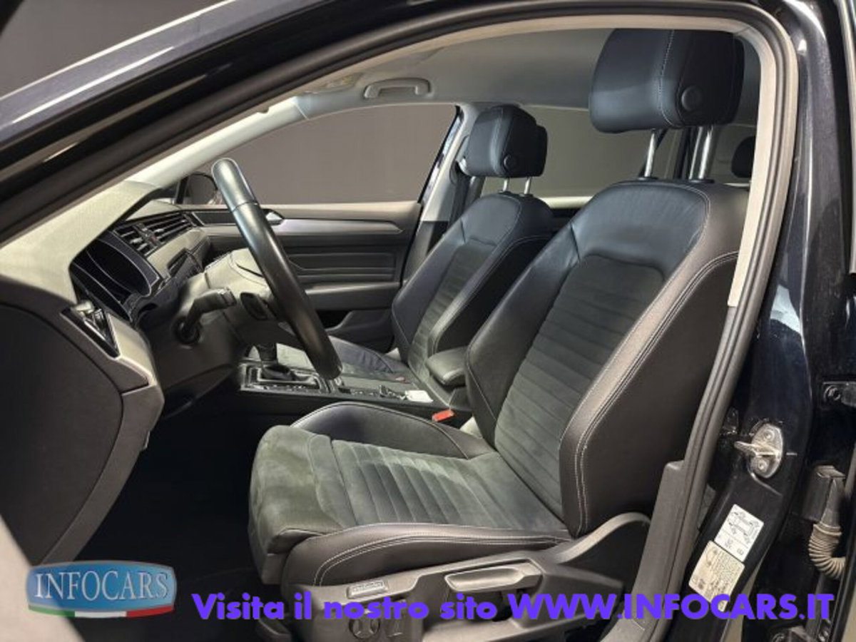 Volkswagen Passat Variant 1.5 TSI ACT DSG Business (5)