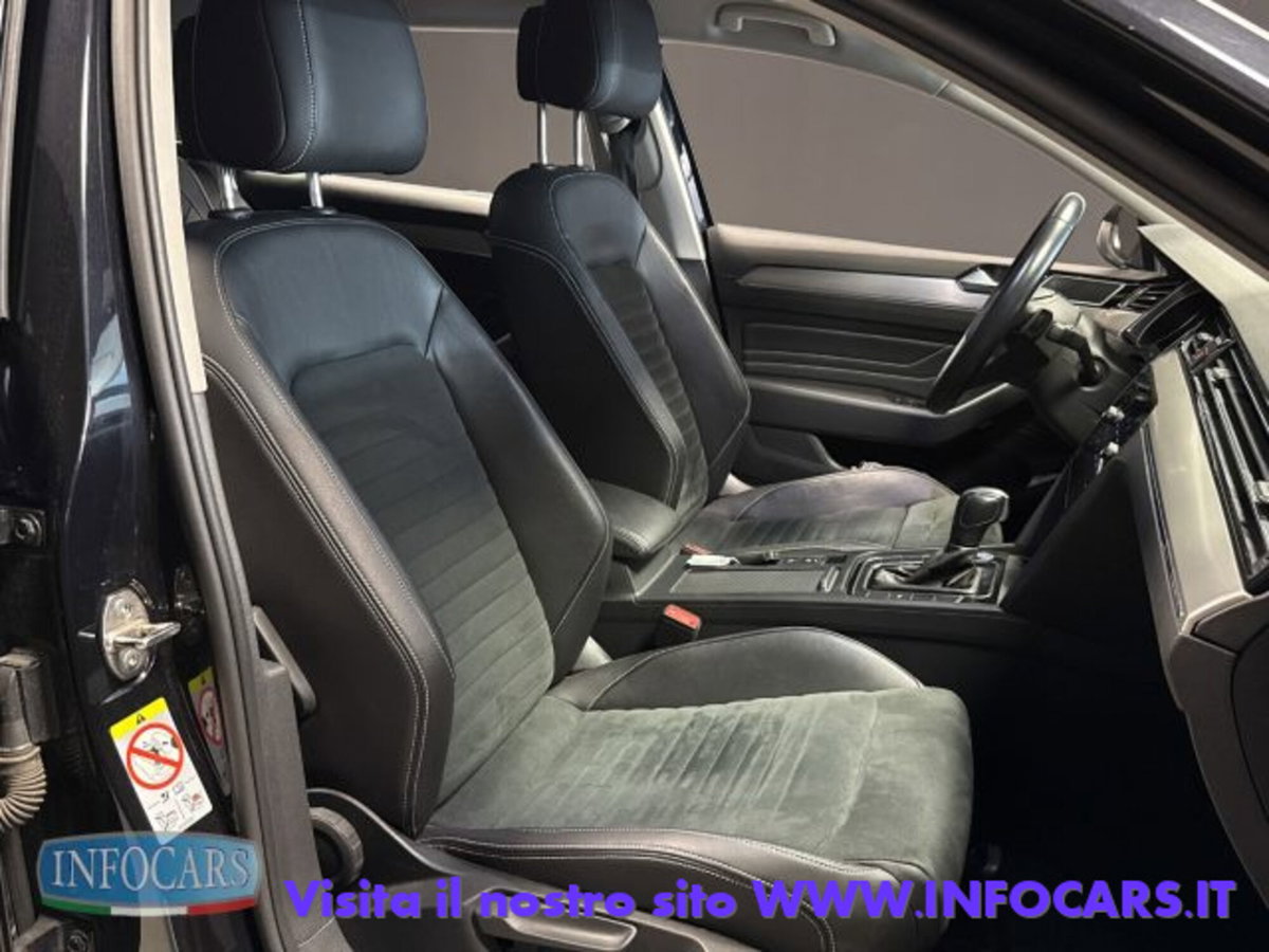 Volkswagen Passat Variant 1.5 TSI ACT DSG Business (6)