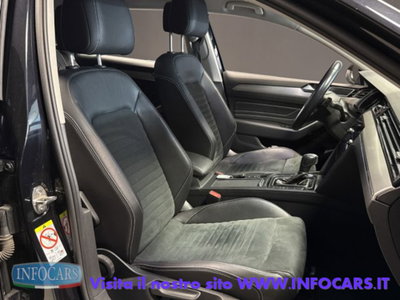 Volkswagen Passat Variant 1.5 TSI ACT DSG Business (6)