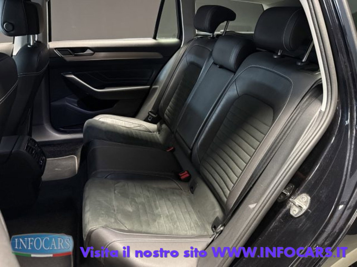 Volkswagen Passat Variant 1.5 TSI ACT DSG Business (7)