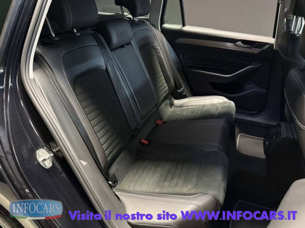 Volkswagen Passat Variant 1.5 TSI ACT DSG Business (8)