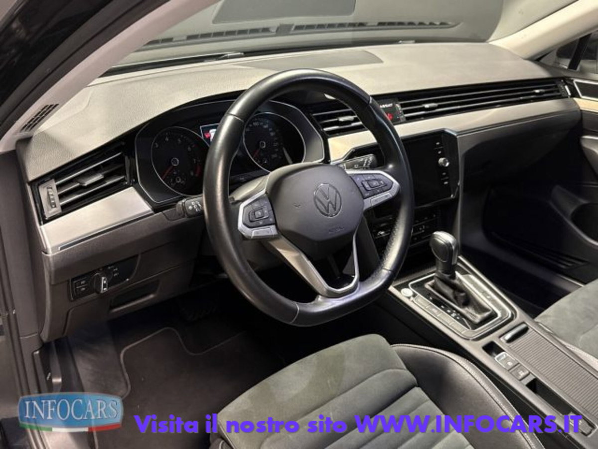 Volkswagen Passat Variant 1.5 TSI ACT DSG Business (9)
