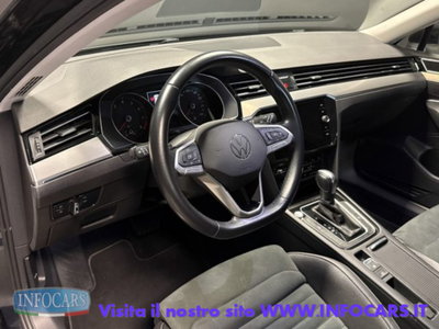 Volkswagen Passat Variant 1.5 TSI ACT DSG Business (9)