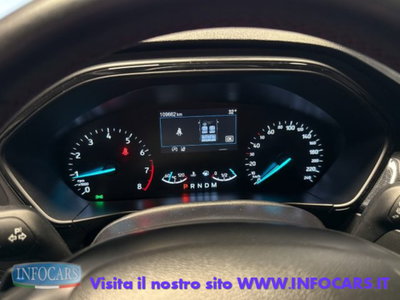 Ford Focus Station Wagon 1.0 EcoBoost Hybrid 155 CV SW ST-Line (13)